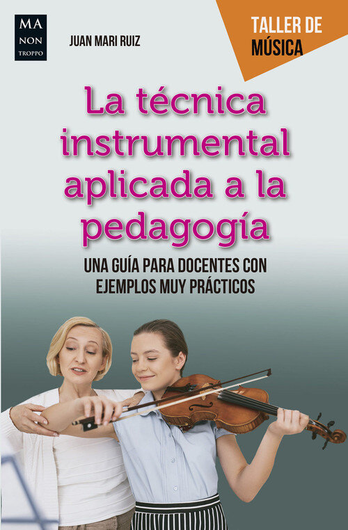 APRENDIZAJE DE LOS INSTRUMENTOS DE VIENTO MADERA, EL (TALLER