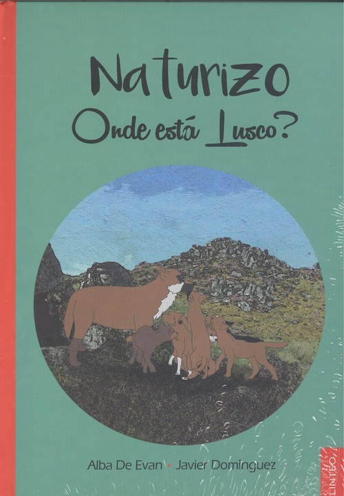 NATURIZO ONDE ESTA LUSCO + PELUCHE
