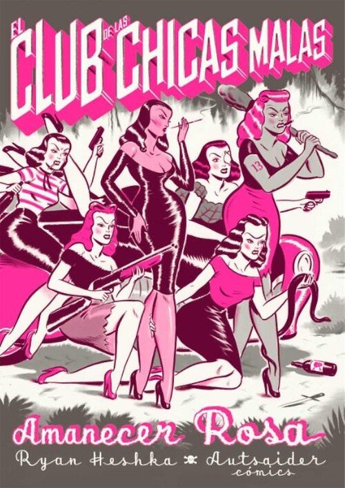 CLUB DE LAS CHICAS MALAS,EL