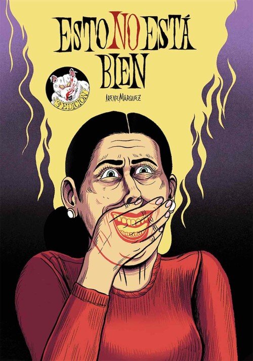 MUERTE DE IRENE MARQUEZ, LA