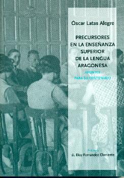 PRECURSORES EN ENSE�ANZA SUPERIOR DE CATAL