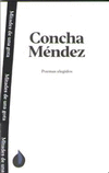 POEMAS ELEGIDOS (CONCHA MENDEZ)