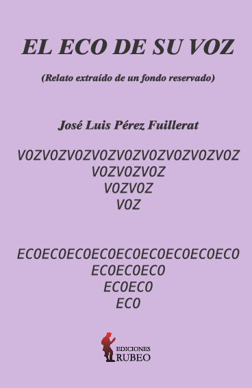 ECO DE SU VOZ, EL