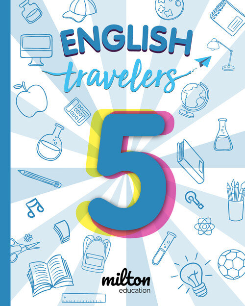 TRAVELERS BLUE 5 EP.ENGLISH LANGUAJE