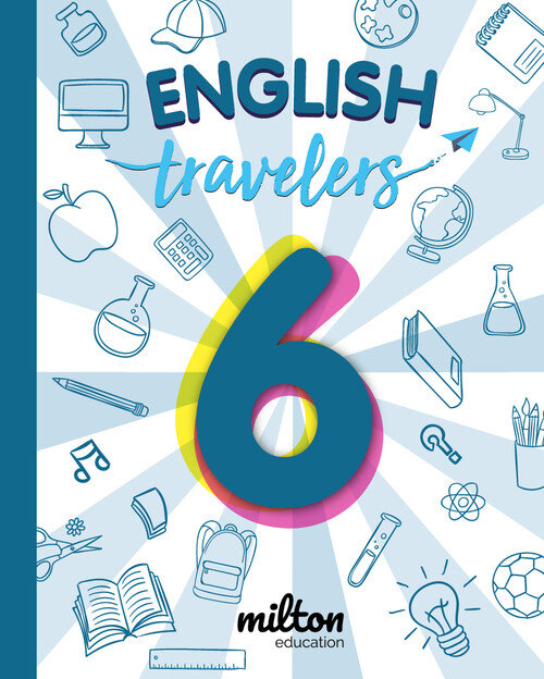 TRAVELERS BLUE 6 EP.ENGLISH LANGUAJE