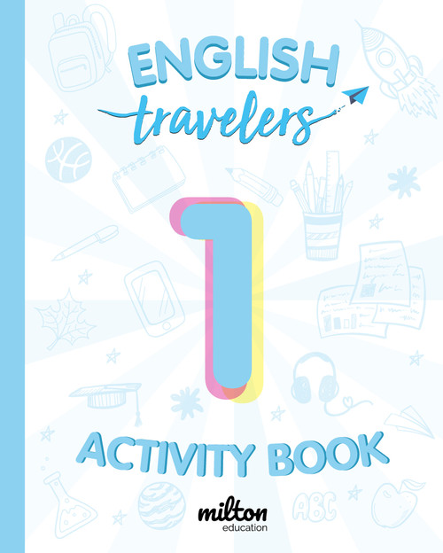 TRAVELERS BLUE 1 EP.ACTIVITY.