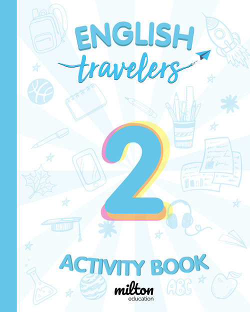 TRAVELERS BLUE 2 EP.ACTIVITY.