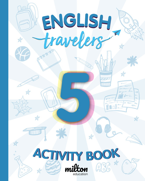 TRAVELERS BLUE 5 EP.ACTIVITY.
