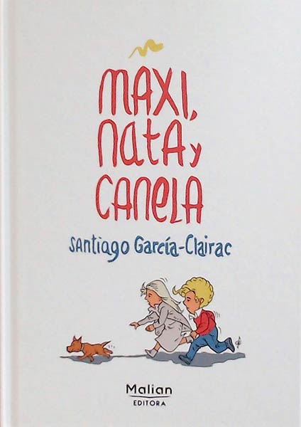 MAXI, NATA Y CANELA