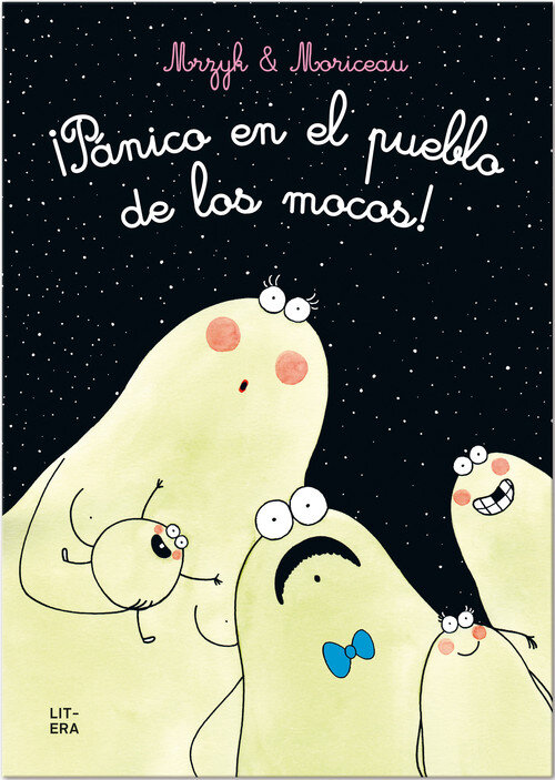 PANICO EN EL PUEBLO DE LOS MOCOS