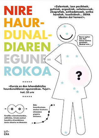 NIRE HAURDUNALDIAREN EGUNEROKOA