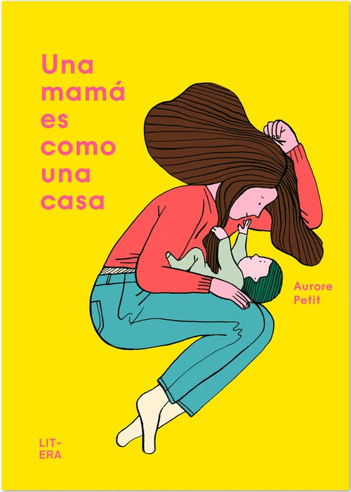 UNA MAMA ES COMO UNA CASA