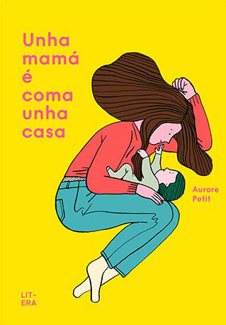 UNHA MAMA E COMA UNHA CASA