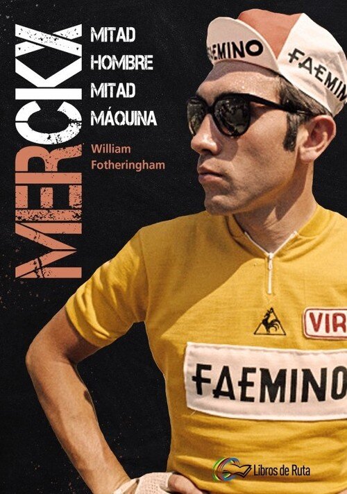 MERCKX MITAD HOMBRE MITAD MAQUINA