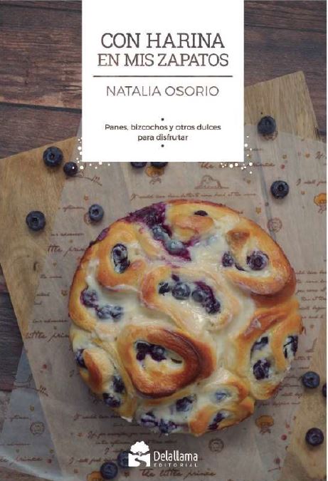 CON HARINA EN MIS ZAPATOS