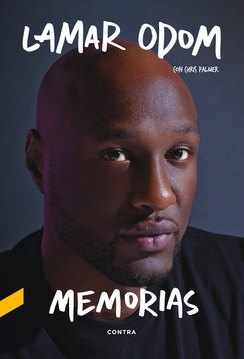 MEMORIAS LAMAR ODOM