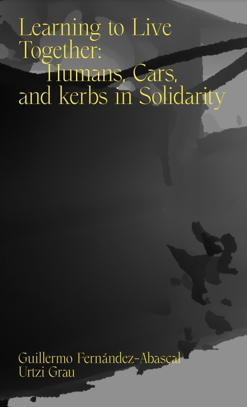 COCHES, HUMANOS Y BORDILLOS, APRENDIENDO A VIVIR JUNTOS