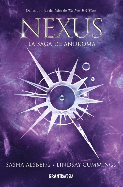 NEXUS LA SAGA DE ANDROMA