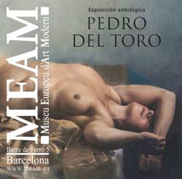 PEDRO DEL TORO. EXPOSICION ANTOLOGICA