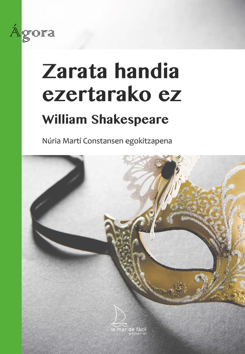 ZARATA HANDIA EZERTARAKOEZ