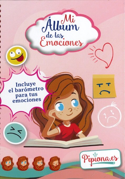 ALBUM DE LAS EMOCIONES