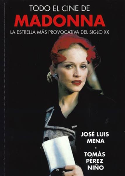 TODO EL CINE DE MADONNA