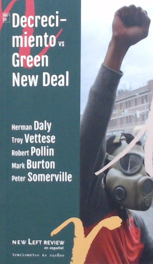 DECRECIMIENTO VS GREN NEW DEAL
