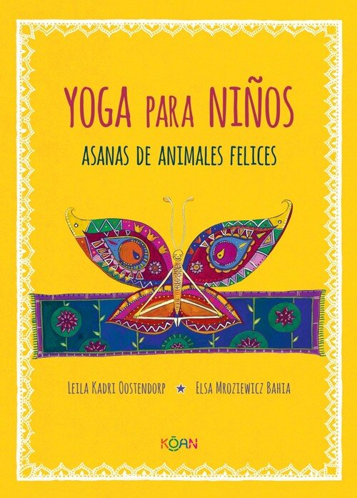 YOGA PARA NI�OS