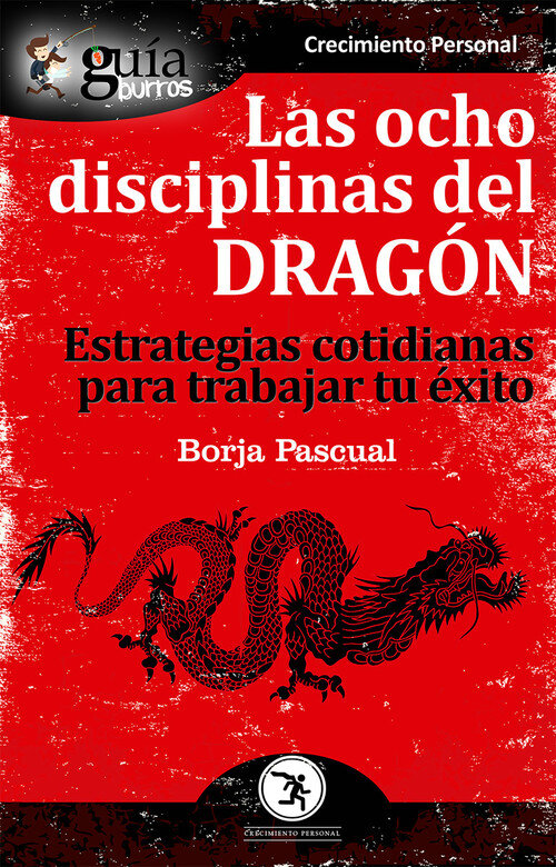 GB: LAS OCHO DISCIPLINAS DEL DRAGON