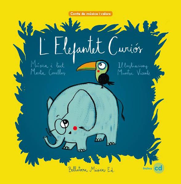 L'ELEFANTET CURIOS