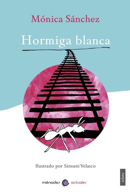 HORMIGA BLANCA