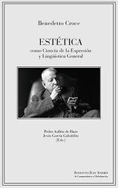ESTETICA COMO CIENCIA DE LA EXPRESION Y LING?ISTICA GENERAL