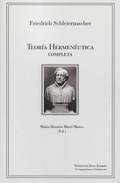 TEORIA HERMENEUTICA COMPLETA