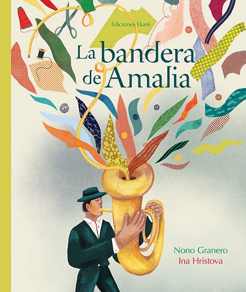 BANDERA DE AMALIA,LA