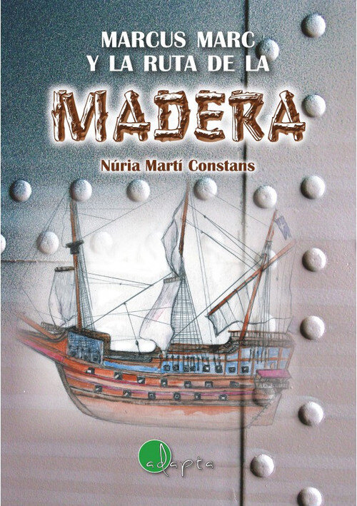 MARCUS MARC Y LA RUTA DE LA MADERA