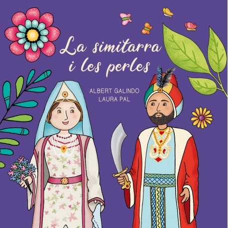 SIMITARRA I LES PERLES,LA