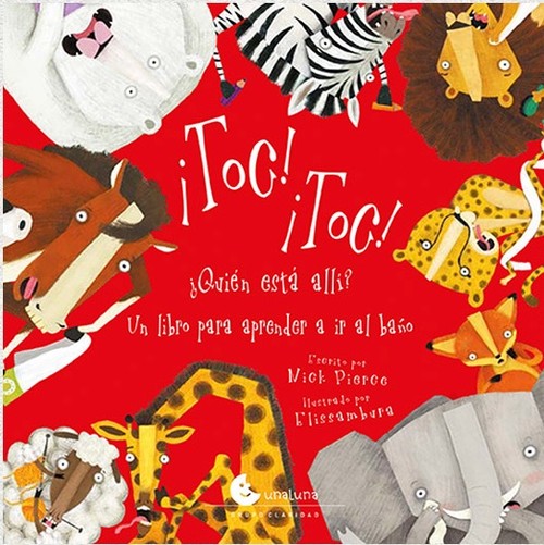 TOC TOC QUIEN ESTA AHI?