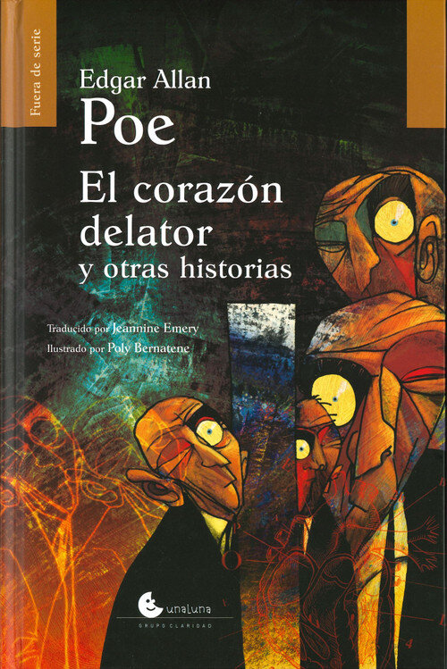 CORAZON DELATOR Y OTRAS HISTORIAS, EL