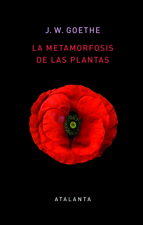 METAMORFOSIS DE LAS PLANTAS, LA