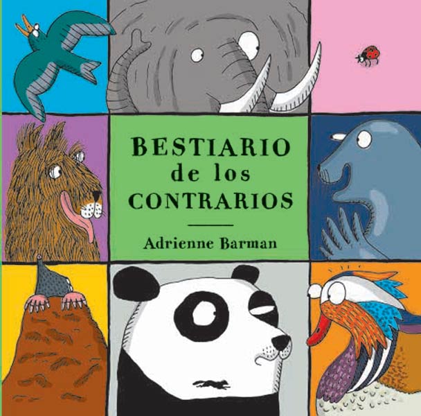 BESTIARIO DE CONTRARIOS
