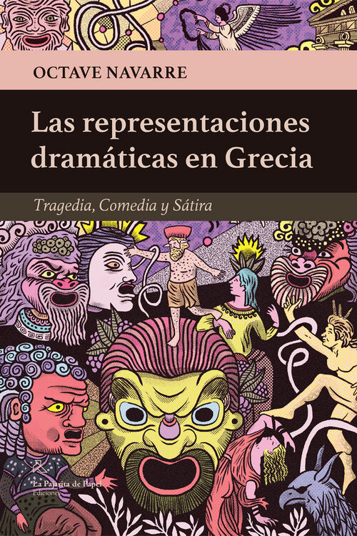 REPRESENTACIONES DRAMATICAS EN GRECIA, LAS