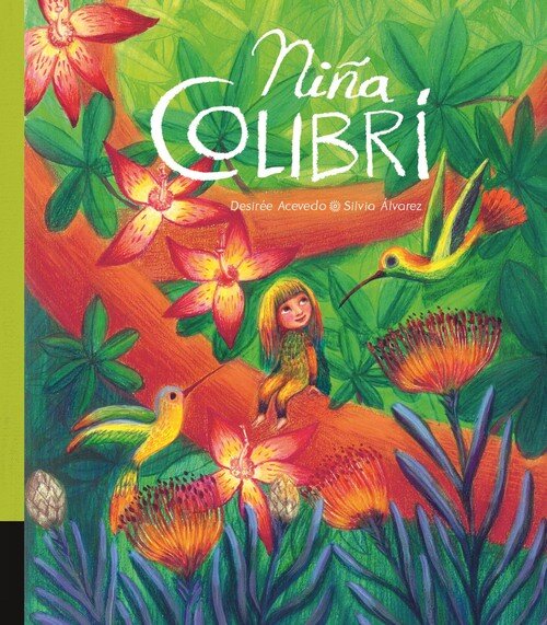 NI�A COLIBRI