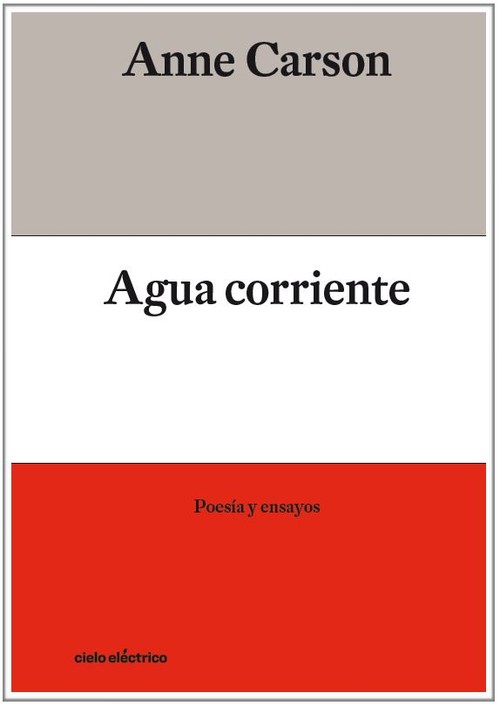 AGUA CORRIENTE (BILING?E)