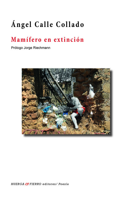 MAMIFERO EN EXTINCION