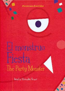 MONSTRUO FIESTA THE PARTY MONSTER