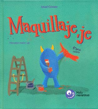 MAQUILLAJE,JE/MONSTER MAKE UP