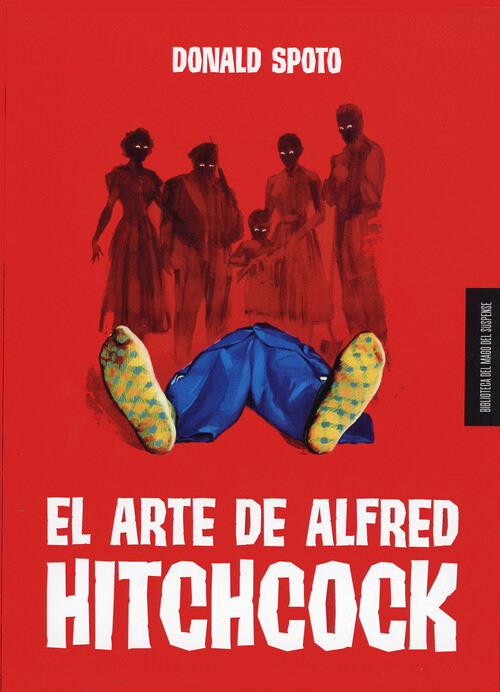 ARTE DE ALFRED HITCHCOCK, EL