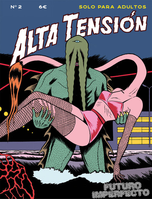 ALTA TENSION 1 MAYO 2019