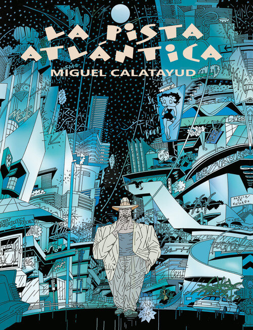PISTA ATLANTICA, LA