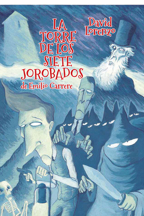 TORRE DE LOS SIETE JOROBADOS, LA